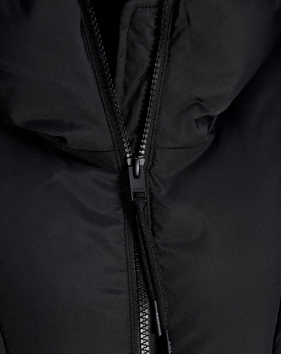 JJXX - JXLolly Long Puffer Jakke - Black